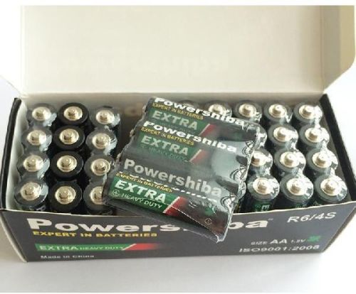 Aa Size r6 um3 Battery, Brand Name : powershiba / leao