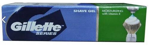 Gillette Moisturizing Shave Gel