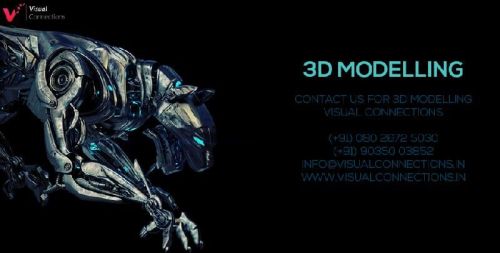 3d Modeling Design Services