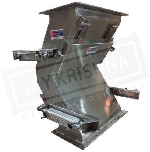 Pneumatically Operated Hump Magnet