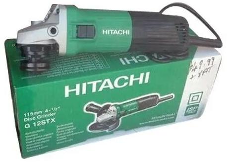 Hitachi Angle Grinder