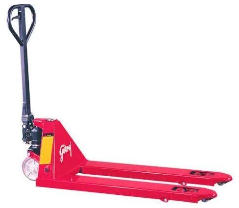 Hand Pallet Trucks, Capacity : 2000 Kg