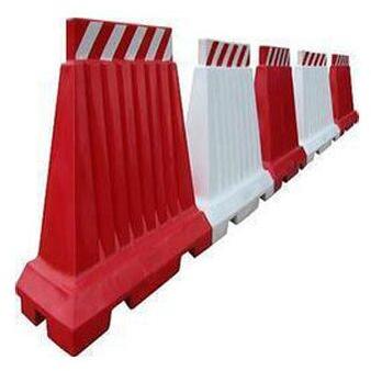 Road Barrier, Color : Red White