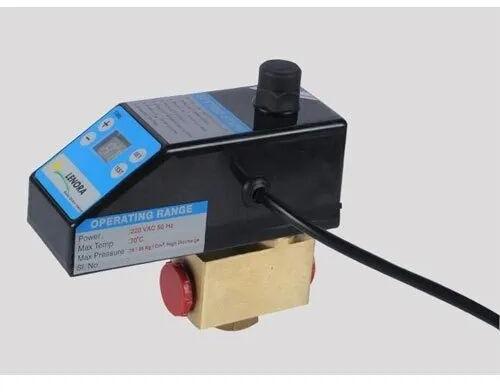 Brass High Pressure Drain Valve, Size : 1/2'' BSP Connection