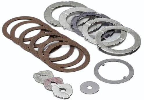 Round Bimetal Thrust Washer