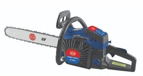 Gasoline Chain Saw Machine