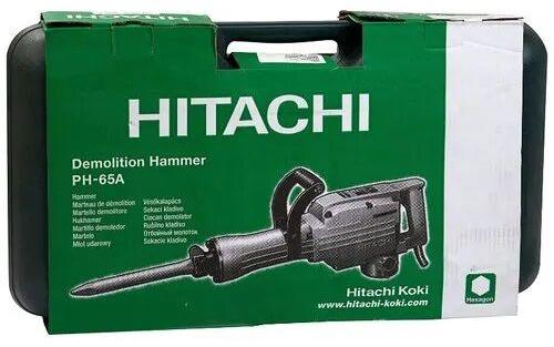 Hitachi Demolition Hammer