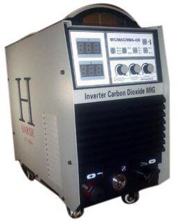 Mild Steel Inverter Welding Machine