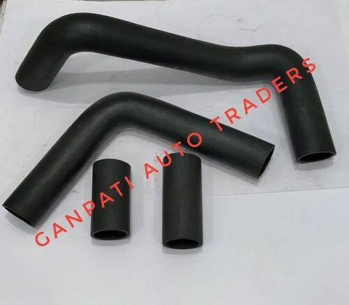 Black EPDM Hose Pipe Kit