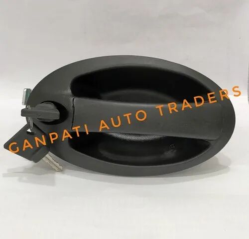 Plastic Locking Outer Door Handle