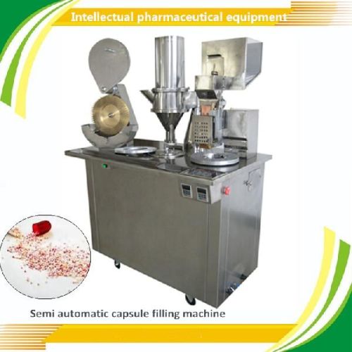 Automatic Capsule Filling Machine, Brand Name : Sino Joinsun