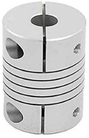 Atkotiya Aluminium Helical Coupling, Packaging Type : Box