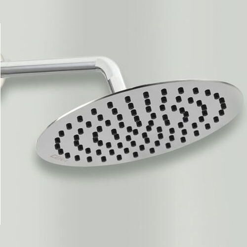 Chrome Brass Over Head Showers, Color : Silver