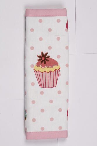 Cotton Printed Fridge Handle Cover, Size : Customized