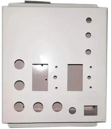 SS Control Panel Cabinet