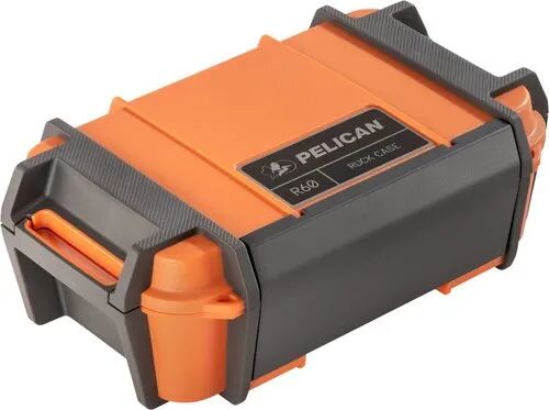 Orange Personal Utility Ruck Case