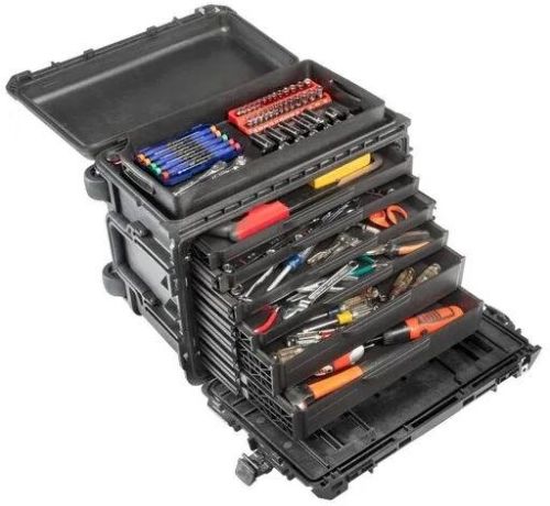 Tool Chest, For Commercial, Color : Multicolor