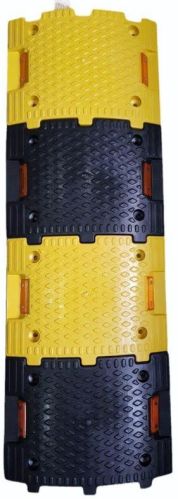SUNFLARE Rubber Speed Breaker, Feature : Durable, Smooth Finish