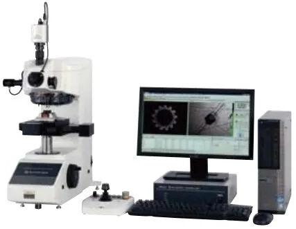 50 Hz Micro Hardness Testing Machines, Display Type : Digital