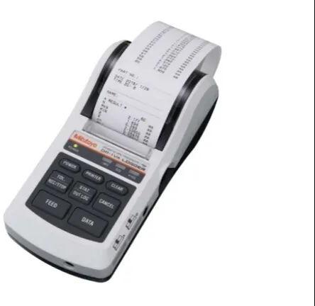 Portable Printer Data Logger, Display Type : Digital