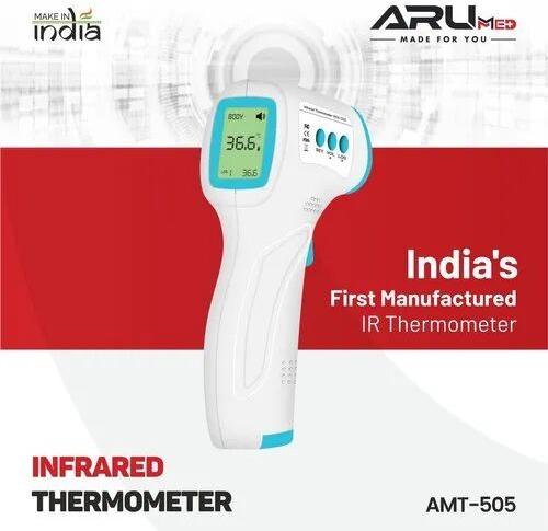 Infrared Thermometer, Brand Name : ARU