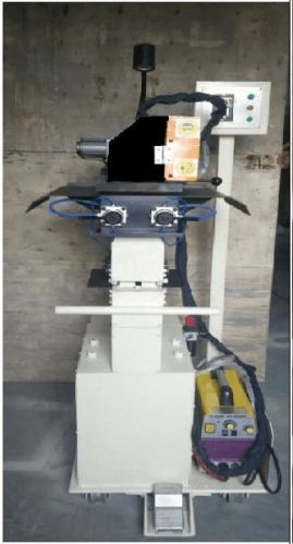 Sheet End Welding Machine