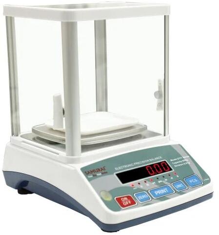 ABS Electronic Jewellery Scale, For Food, Pharma, Capacity : 1000g