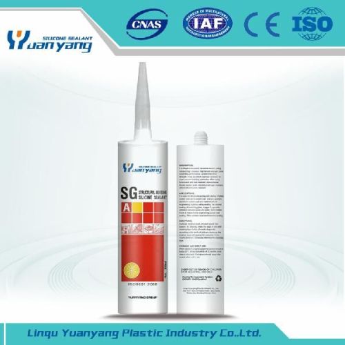 Neutral Silicone Sealant Colored Silicone Sealant