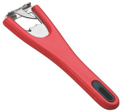 Polished SS Plastic Bottle Opener, Color : Red, Black