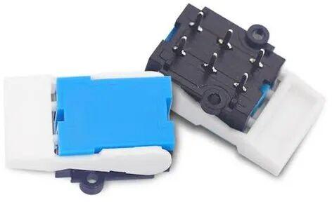 Plastic Telephone Hook Switch, Packaging Type : Packet