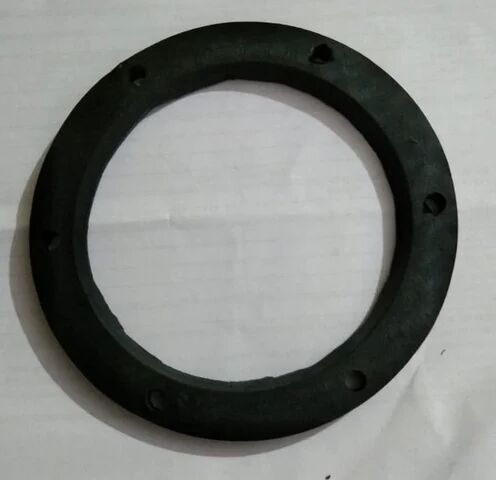 Geyser Rubber Washer, Hardness : 12 HRC
