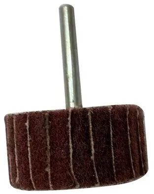Abrasive Spindle Mop, Color : Brown
