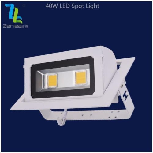 Head Moving LED Downlight, Certification : CE, RoHS