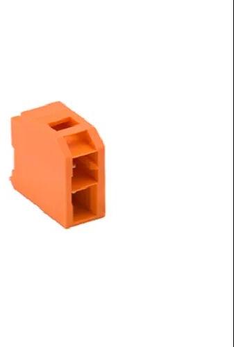 Power Connector, For Wire-to-Board, Color : Orange