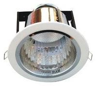 CFL Fittings, Color : White, Yellow