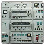 Control panels, Material : Metal