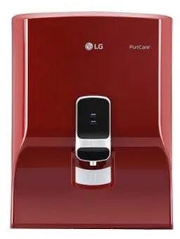 9.5Kg LG RO Water Purifiers, Installation Type : Wall Mount