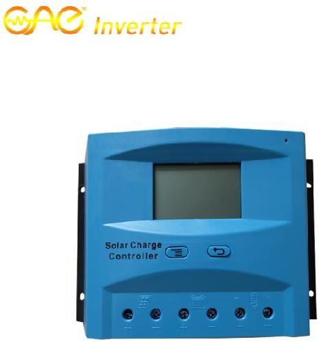 Competitive Price PWM Air Cooling Solar Charge Controllers 40A 50A Hig