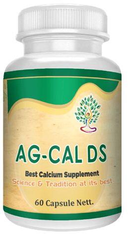 AG Cal Capsules