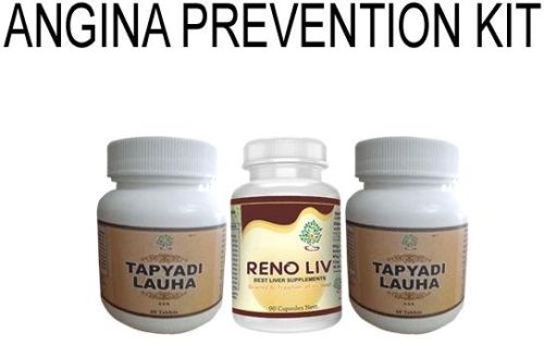 Angina Prevention Kit