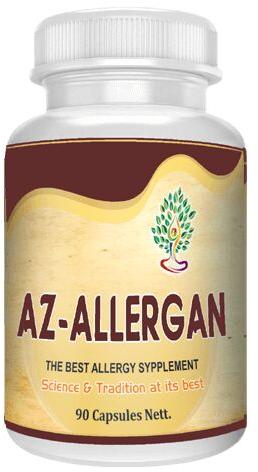 AZ-Allergan-90 Capsules