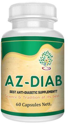 AZ-Diab Capsules