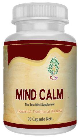 Mind Calm Capsules