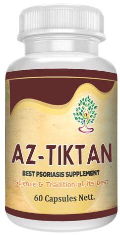 AZ Tiktan Capsules