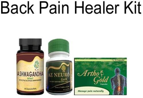 Back Pain Healer Kit