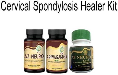 Cervical Spondylosis Cure Kit