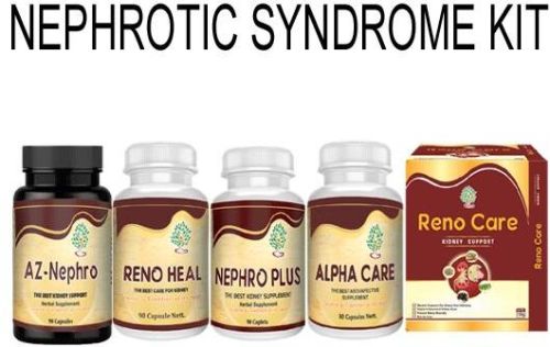 NEPHROTIC SYNDROME CARE KIT