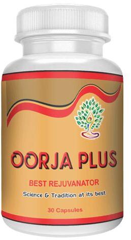 Oorja Plus Herbal Capsules