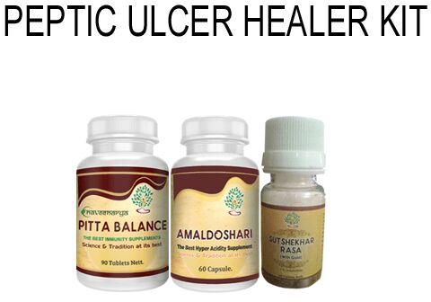 Peptic Ulcer Healer Kit