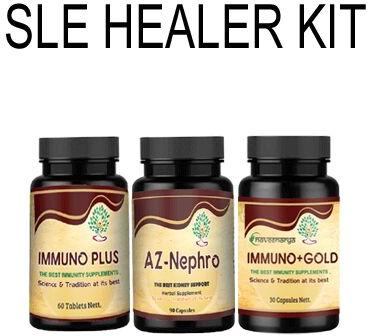 SLE Healer Kit